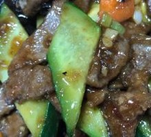 Stir-fried Liver Slices