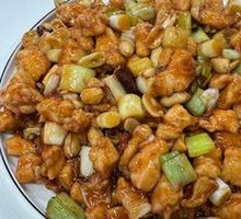 Kung Pao Chicken