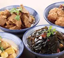 Beijing-style Four Bowls