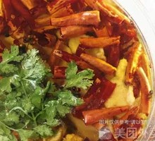 Sichuan-style Boiled Gu鱼