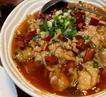 Sichuan Boiled Beef