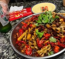 Spicy Crawfish