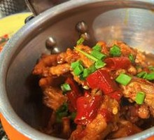 Pressure-Cooked Chicken Feet
