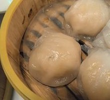 Crystal Shrimp Dumplings