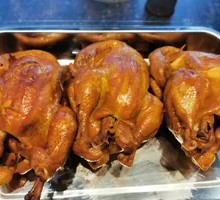 Braised Chicken