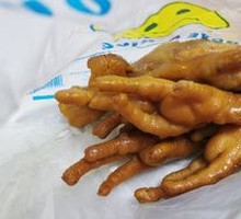 Chicken Feet