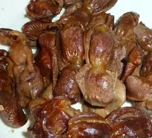 Chicken gizzard