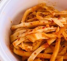 Spicy Oil Bamboo Shoots