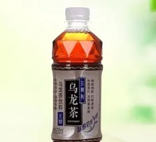 Suntory Unsweetened Oolong Tea