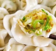 Zucchini Egg Dumplings