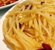 Shredded Potatoes