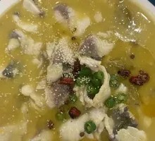 Sour Cabbage Fish