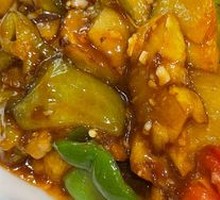 Three Fresh Ingredients Stir-Fry