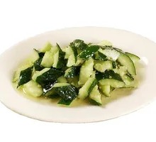 Spicy Cucumber Salad