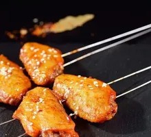 Orleans Grilled Wings