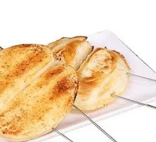 Grilled Steamed Bun
