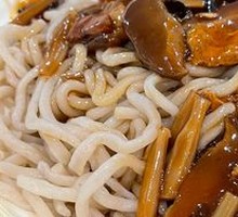 Noodles with Sauce