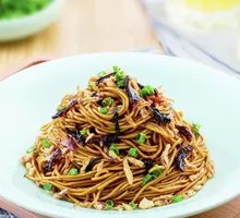 Master's Scallion Oil Noodles