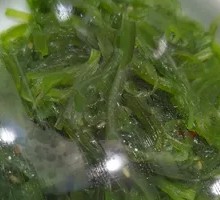 Crispy Undaria Seaweed