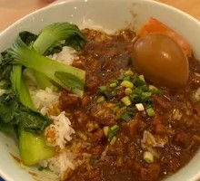 Classic Braised Pork Rice