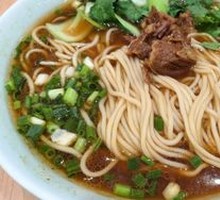 Braised Beef Noodles