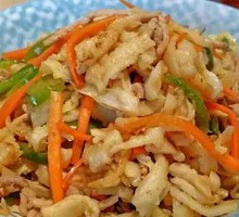 Stir-Fried Meat with Flatbread
