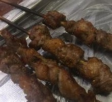 Lamb Skewers