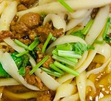 Special Knife-Scraped Noodles