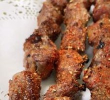 Lamb Skewers