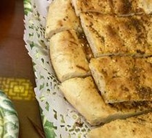Xinjiang Flatbread