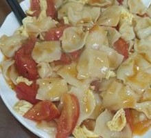 Stir-Fried Noodles