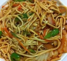 Stir-Fried Noodles