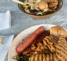 Braised Meatballs