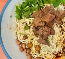 Braised Beef Noodles