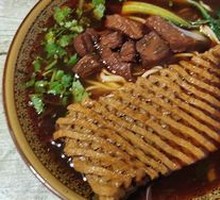 Braised Beef Noodles (Large Bowl)