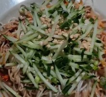 Sesame Noodles
