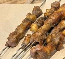 Angus Grilled Beef Skewers
