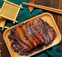 Guangdong-style Preserved Vegetable Braised Pork