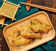 Milanese Shrimp Cakes