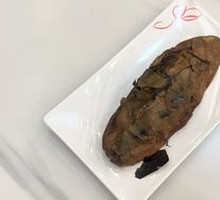 Roasted Sweet Potato