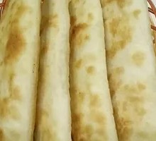 White-skinned Steamed Bun