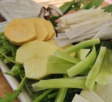 Vegetable Platter