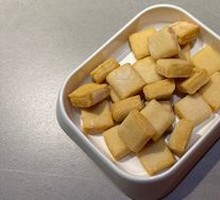 Fish tofu
