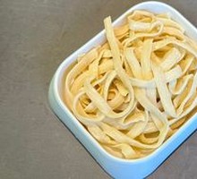 Hand-Kneaded Noodles