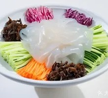 Colorful Glass Noodles