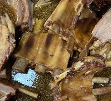 Premium Lamb Tail