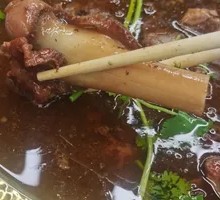 Premium Lamb Shank Bones