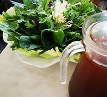 Homemade Plum Lemonade