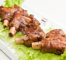 Secret-Recipe Lamb Shank