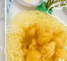 Crispy Milk Tofu